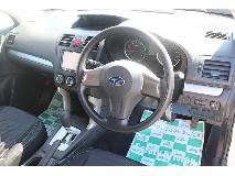 SUBARU FORESTER 2013