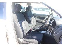 SUBARU FORESTER 2013