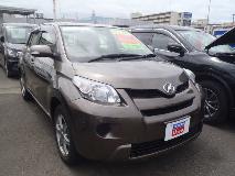 TOYOTA IST 2015