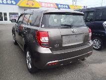 TOYOTA IST 2015
