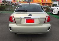 SUBARU IMPREZA 2009
