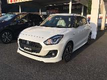 SUZUKI Swift 2017