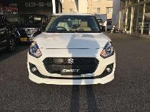 SUZUKI Swift 2017