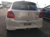 SUZUKI Swift 2017
