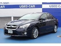 SUBARU IMPREZA G4 2013