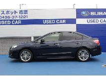 SUBARU IMPREZA G4 2013