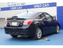 SUBARU IMPREZA G4 2013