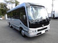 TOYOTA COASTER 2017