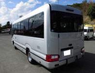 TOYOTA COASTER 2017