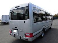 TOYOTA COASTER 2017