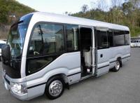 TOYOTA COASTER 2017