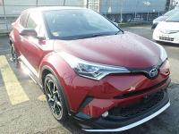 TOYOTA C-HR 2018