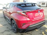 TOYOTA C-HR 2018