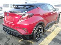 TOYOTA C-HR 2018