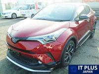 TOYOTA C-HR 2018