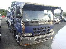 ISUZU GIGA 2005