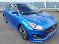 SUZUKI Swift 2017