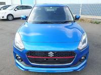 SUZUKI Swift 2017