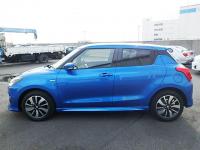 SUZUKI Swift 2017