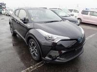 TOYOTA C-HR 2018