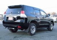 TOYOTA LAND CRUISER PRADO 2012