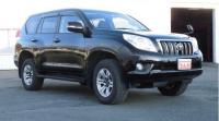 TOYOTA LAND CRUISER PRADO 2012