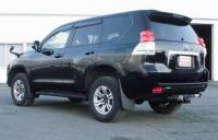 TOYOTA LAND CRUISER PRADO 2012