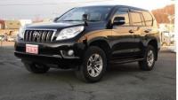 TOYOTA LAND CRUISER PRADO 2012