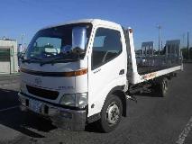 DAIHATSU DELTA TRUCK 1999