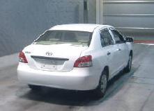 TOYOTA BELTA 2012