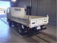 MITSUBISHI CANTER TRUCK 2018