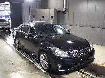 Used TOYOTA CROWN