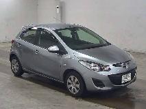 Used MAZDA DEMIO