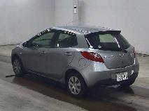 MAZDA DEMIO 2012