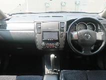 NISSAN TIIDA 2012