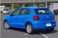VOLKSWAGEN POLO 2015