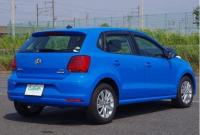 VOLKSWAGEN POLO 2015