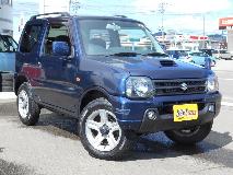 Used SUZUKI JIMNY
