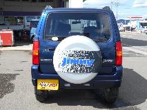 SUZUKI JIMNY 2012