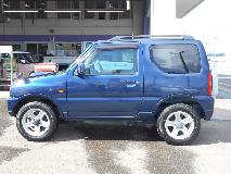 SUZUKI JIMNY 2012