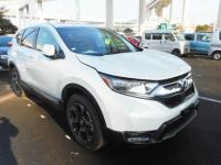 HONDA CRV 2018