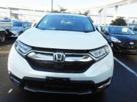 HONDA CRV 2018