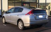 HONDA INSIGHT 2013