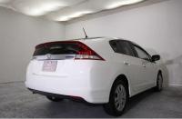 HONDA INSIGHT 2013