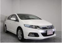 HONDA INSIGHT 2013