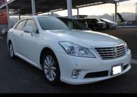 TOYOTA CROWN 2012