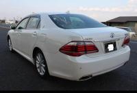 TOYOTA CROWN 2012