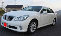 Used TOYOTA CROWN