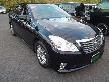 TOYOTA CROWN 2012