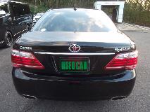 TOYOTA CROWN 2012